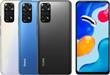 CELULAR XIAOMI REDMI NOTE 11 6GB + 128GB S. BLUE